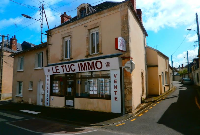  Vente Terrain à bâtir - 800m² à Bourges (18000) 