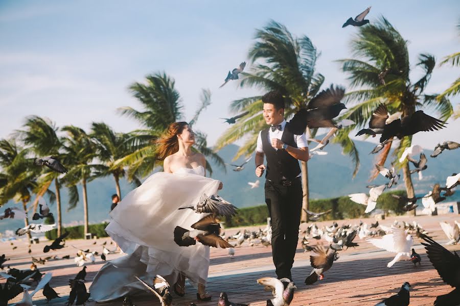 Fotógrafo de casamento Luis Ha (luisha). Foto de 14 de janeiro 2018