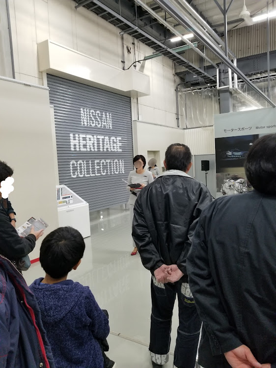 ホーミーコーチの日産ヘリテージコレクション・1124-PREMIUM-DAY・日本クラシックワンボックス保存協会様主催・今こそ立ち上がれ日産！！・日産24侍に関するカスタム事例の投稿画像9枚目