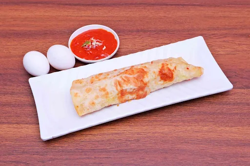 Double Egg Roll