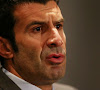 Présidence FIFA : Figo a choisi son camp