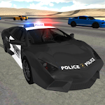 Cover Image of Unduh Sim Mengemudi Mobil Polisi 1.41 APK