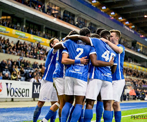 Un talent du Racing Genk signe son premier contrat professionnel