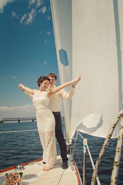 Huwelijksfotograaf Ekaterina Mikhaylenko (kelsi). Foto van 3 augustus 2014