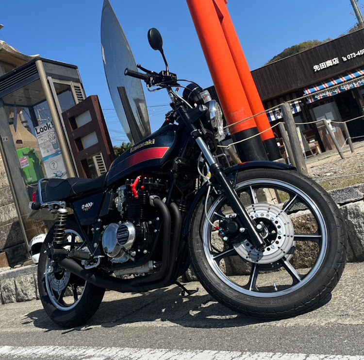 フェアレディZのDIY・セッティングしないと・入園式・S30Z・Z400FXに関するカスタム事例の投稿画像8枚目