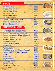 Rajbhoj Family Restaurant menu 5