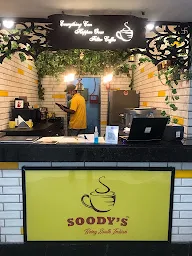 Soody's menu 5