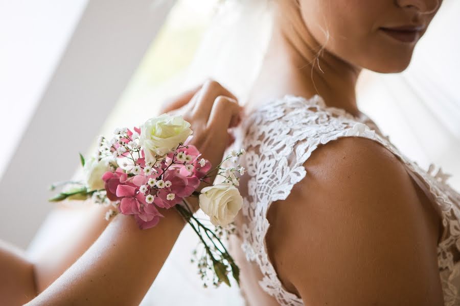 Fotografo di matrimoni Kristina Tepfer (tepfer). Foto del 24 aprile 2018