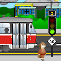 Icon Tram Driver Simulator 2D