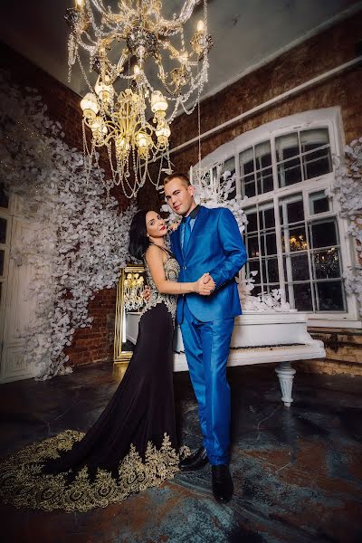 Wedding photographer Alena Evdokimova (elen665). Photo of 3 December 2018