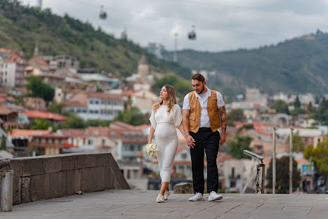 Fotografer pernikahan Nika Shaishmelashvili (nika1990). Foto tanggal 24 Oktober 2023