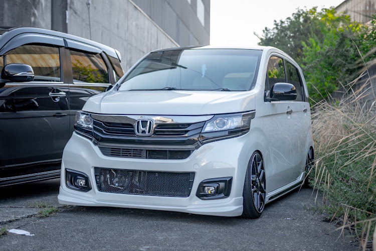 N-WGN カスタムのコラボ・初コラボ・Nシリーズコラボ・快適車両羨ましい・プチオフに関するカスタム事例の投稿画像1枚目