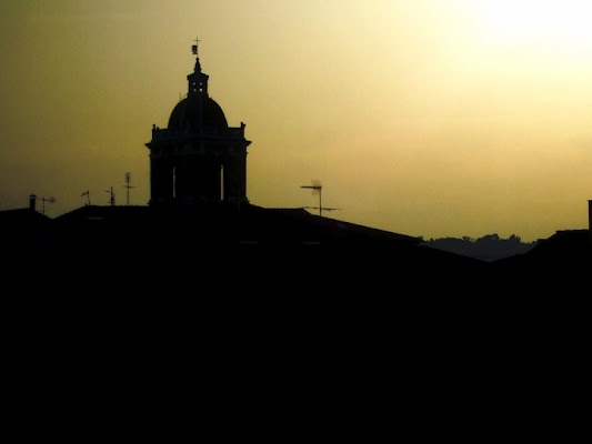 Campanile in lontananza... di rocker