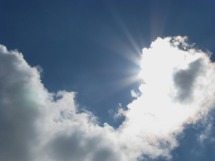 Luce immensa.. di Pupazza