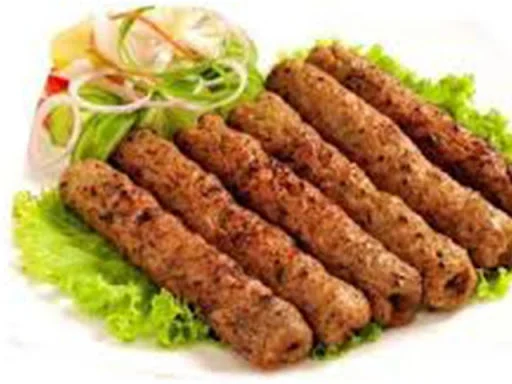 Chicken Onion Kabab