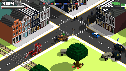 Screenshot Smashy Road: Arena