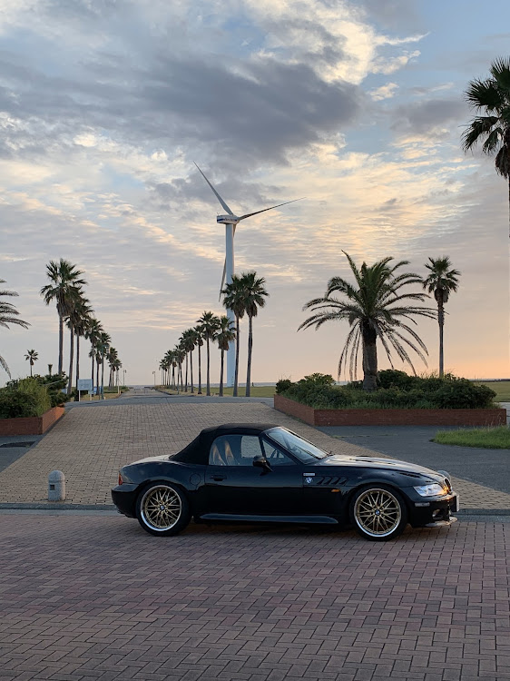 Z3 ロードスターの88(^｡^)さんが投稿したカスタム事例の投稿画像9枚目