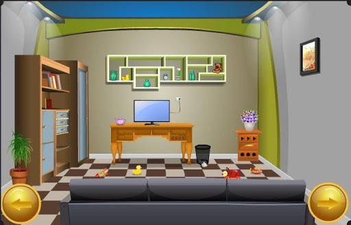 Screenshot Escape Games - Find Escape Key
