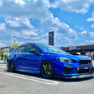 WRX STI VAB