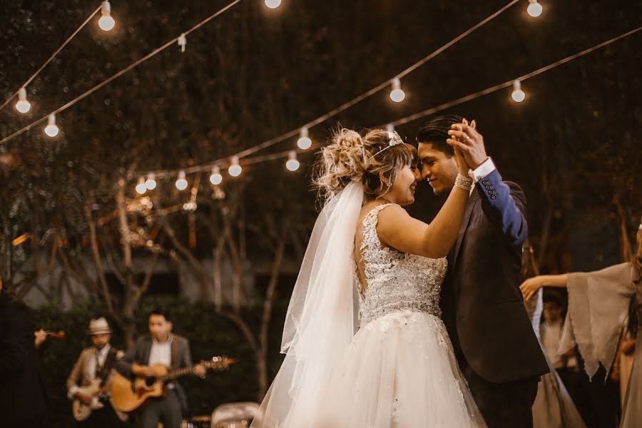 Wedding photographer Matias Hernandez (mhcfotografias). Photo of 10 October 2018