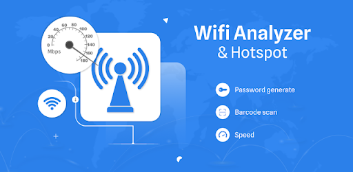 WiFi Analyzer: WiFi Hotspot