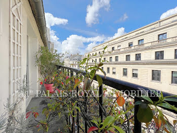 appartement à Paris 1er (75)