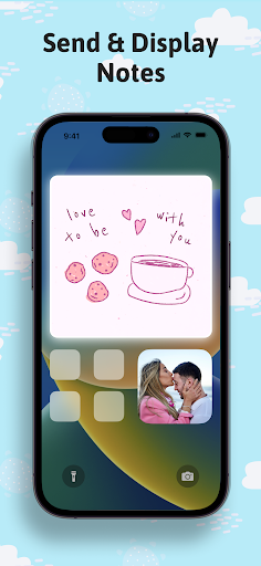 Screenshot Loveit: Sketch Love, Share Joy