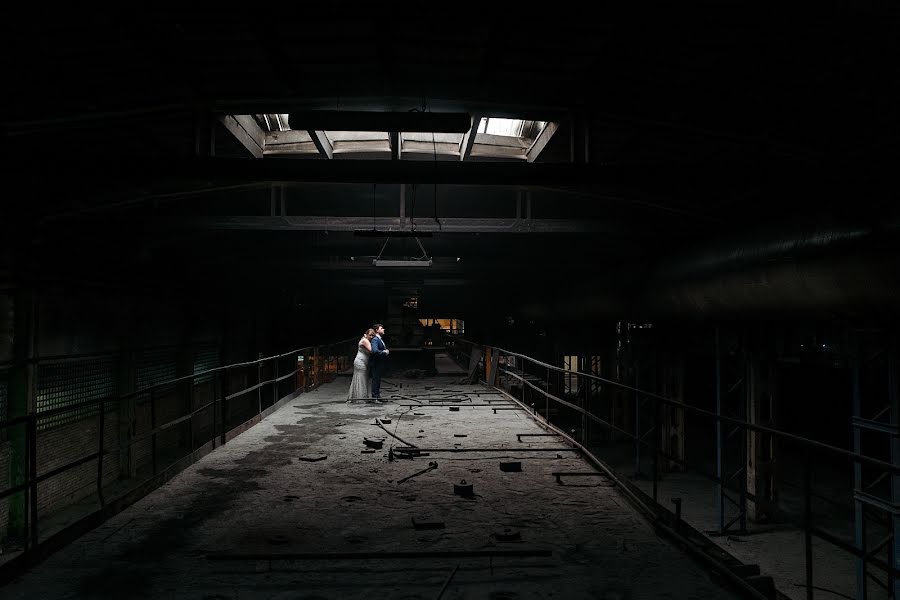 Fotógrafo de casamento Michal Jasiocha (pokadrowani). Foto de 16 de dezembro 2020