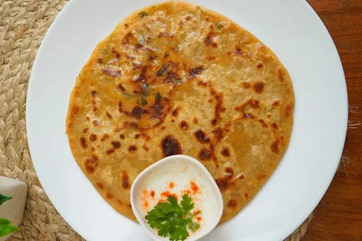 Aloo Pyaaz Paratha