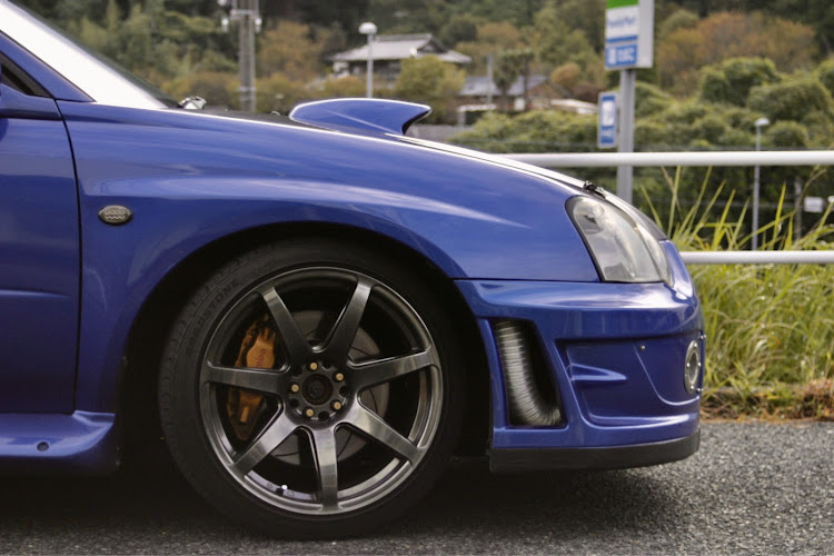 インプレッサ WRXの愛車お気に入り写真バトン・愛車のお気に入りバトン・ドライブ・1枚目がお気に入り😍に関するカスタム事例の投稿画像1枚目