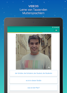 Memrise: Lern ​​Sprachen gratis Screenshot