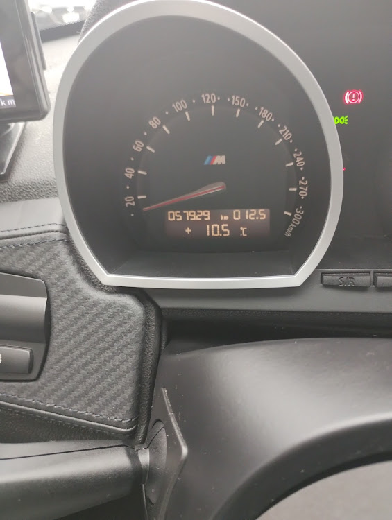 Z4 M クーペのBMW・Z4Mクーペ・Z4・放置ぎみ・富士山五合目に関するカスタム事例の投稿画像2枚目