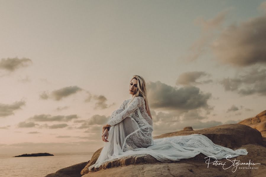 Wedding photographer Petros Stylianakis (stylianakis). Photo of 26 August 2020