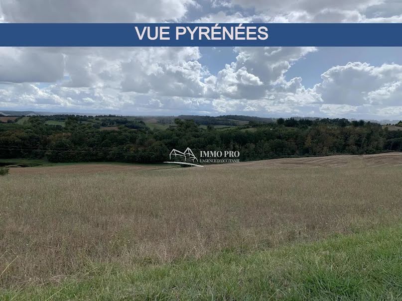 Vente terrain à batir  1500 m² à Samatan (32130), 58 000 €