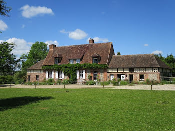 ferme à Lyons-la-Forêt (27)