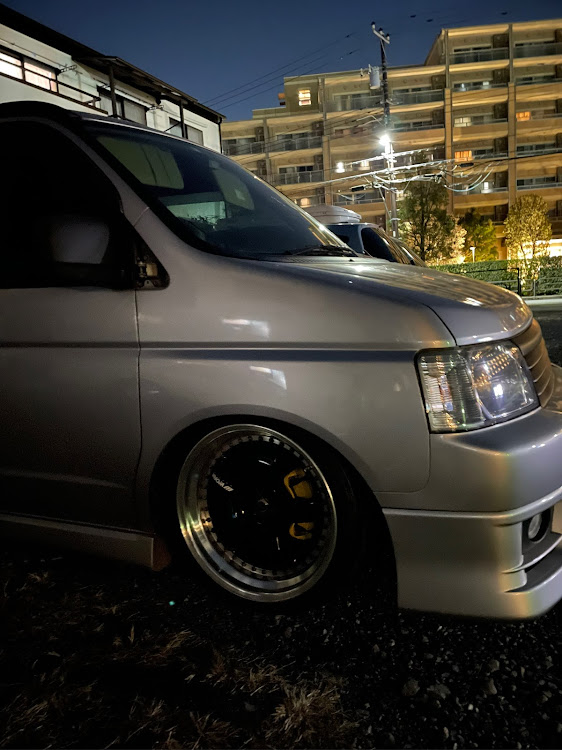 ステップワゴンのyasu77さんが投稿したカスタム事例の投稿画像1枚目