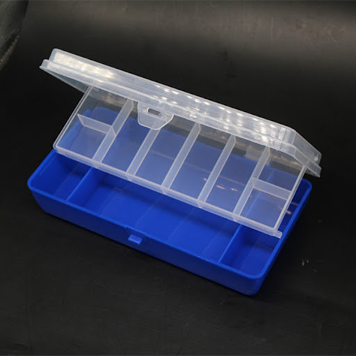 Title 1, Smart Fishing Accessories Box Organize your fis...