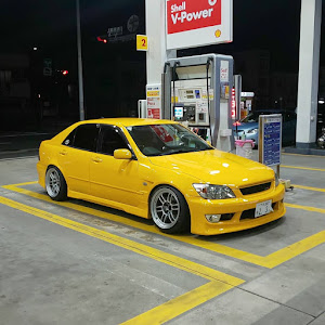 アルテッツァ SXE10