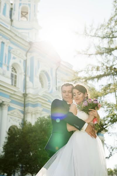 Fotógrafo de bodas Nataliya Kachunyak (nataliakach). Foto del 29 de agosto 2017