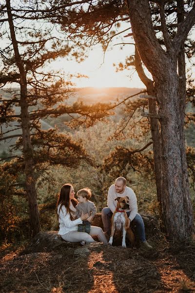 Wedding photographer Nikolett Sebestyén (nexiartphoto). Photo of 10 January 2022