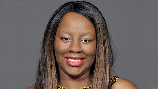 Zandile Mkwanazi, CEO of GirlCode.