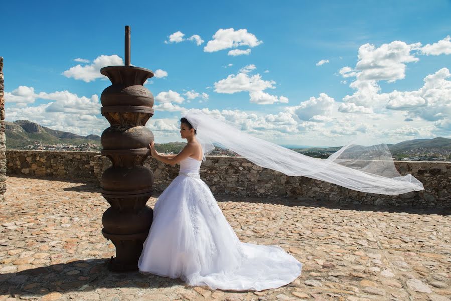 Fotografo di matrimoni Homero Rodriguez (homero). Foto del 22 giugno 2014