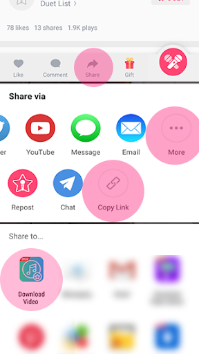 Download Video  Songs for StarMaker
