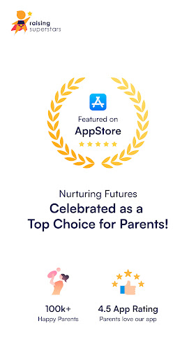 Screenshot Prodigy Baby - Parenting App