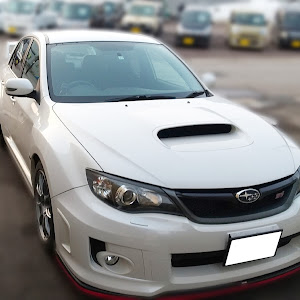 インプレッサ WRX STI GVF