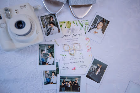 Wedding photographer Leon Vainshtein (iritandleon). Photo of 14 March 2019