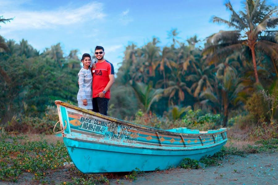 Fotografo di matrimoni Ketan Patil (ketanpatil). Foto del 10 dicembre 2020