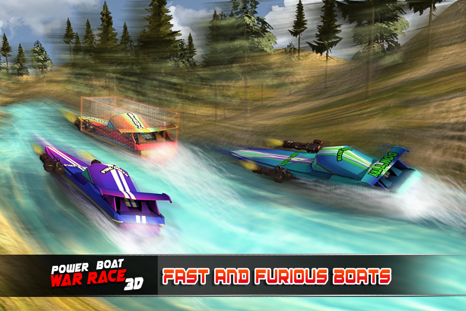 Extreme SpeedBoat War Racing - Android Apps on Google Play