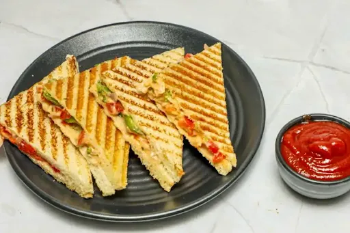 Veg Cheese Sandwich