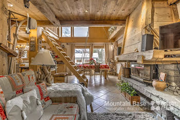 chalet à Chamonix-Mont-Blanc (74)